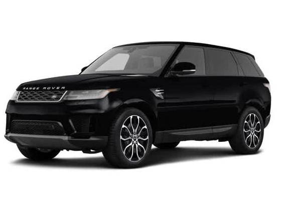 LAND ROVER RANGE ROVER SPORT 2022 SALWR2SU0NA209650 image